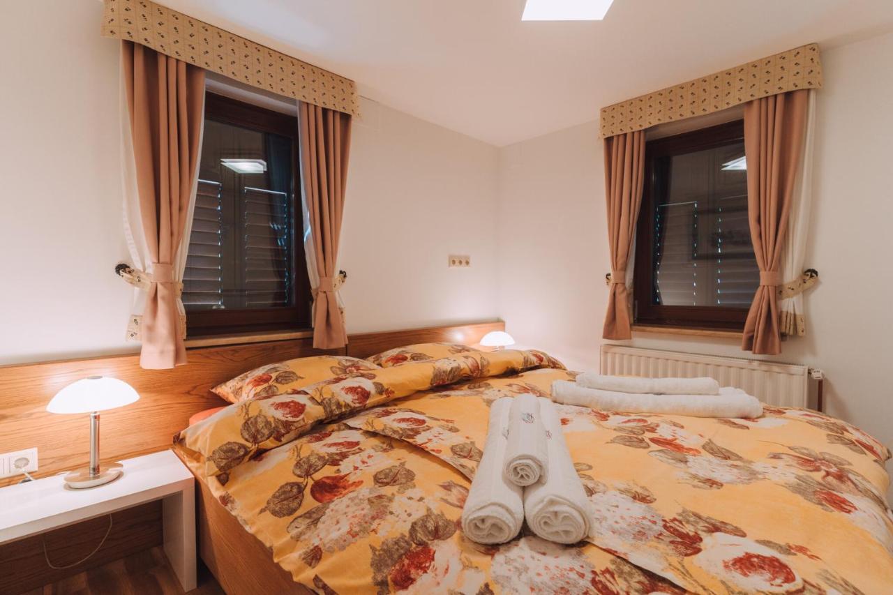 Apartment Carolija Slakovec Esterno foto