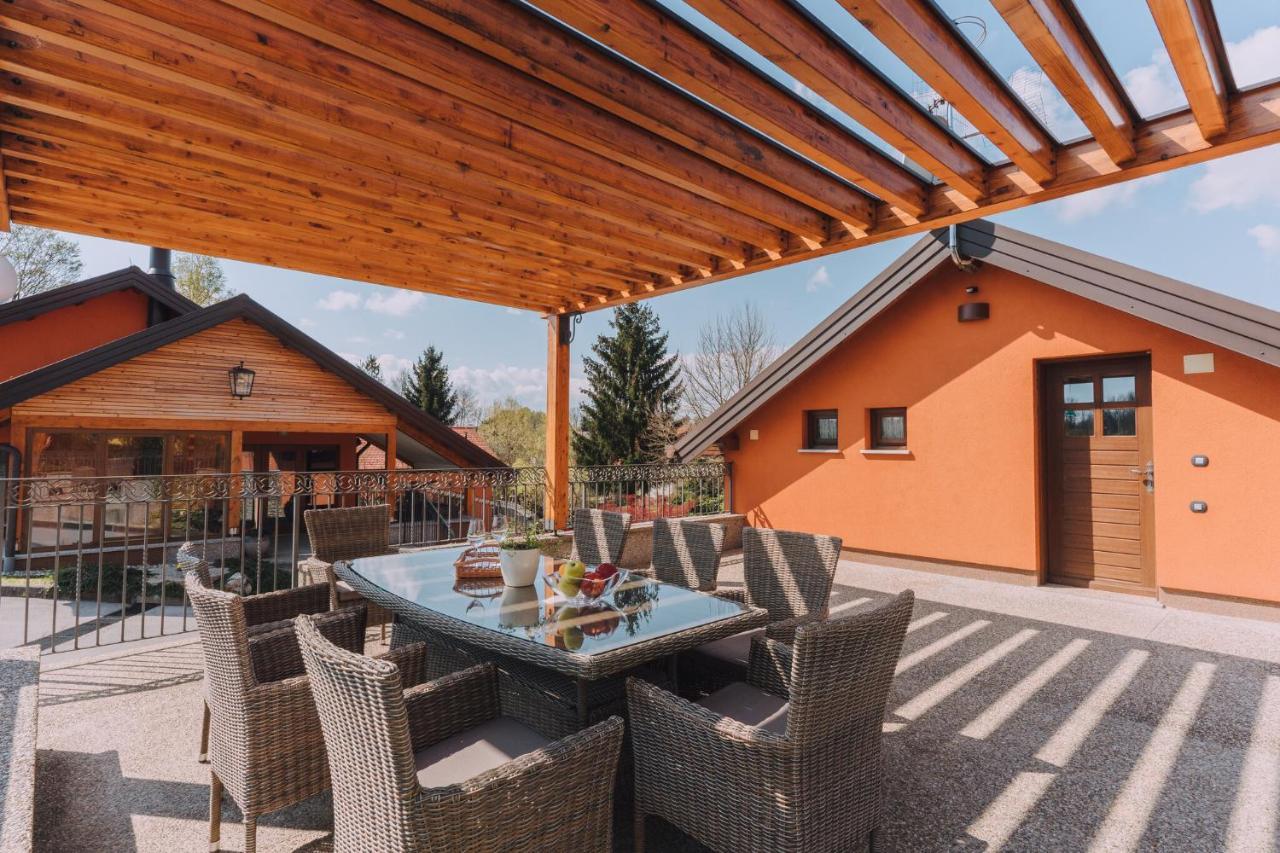 Apartment Carolija Slakovec Esterno foto