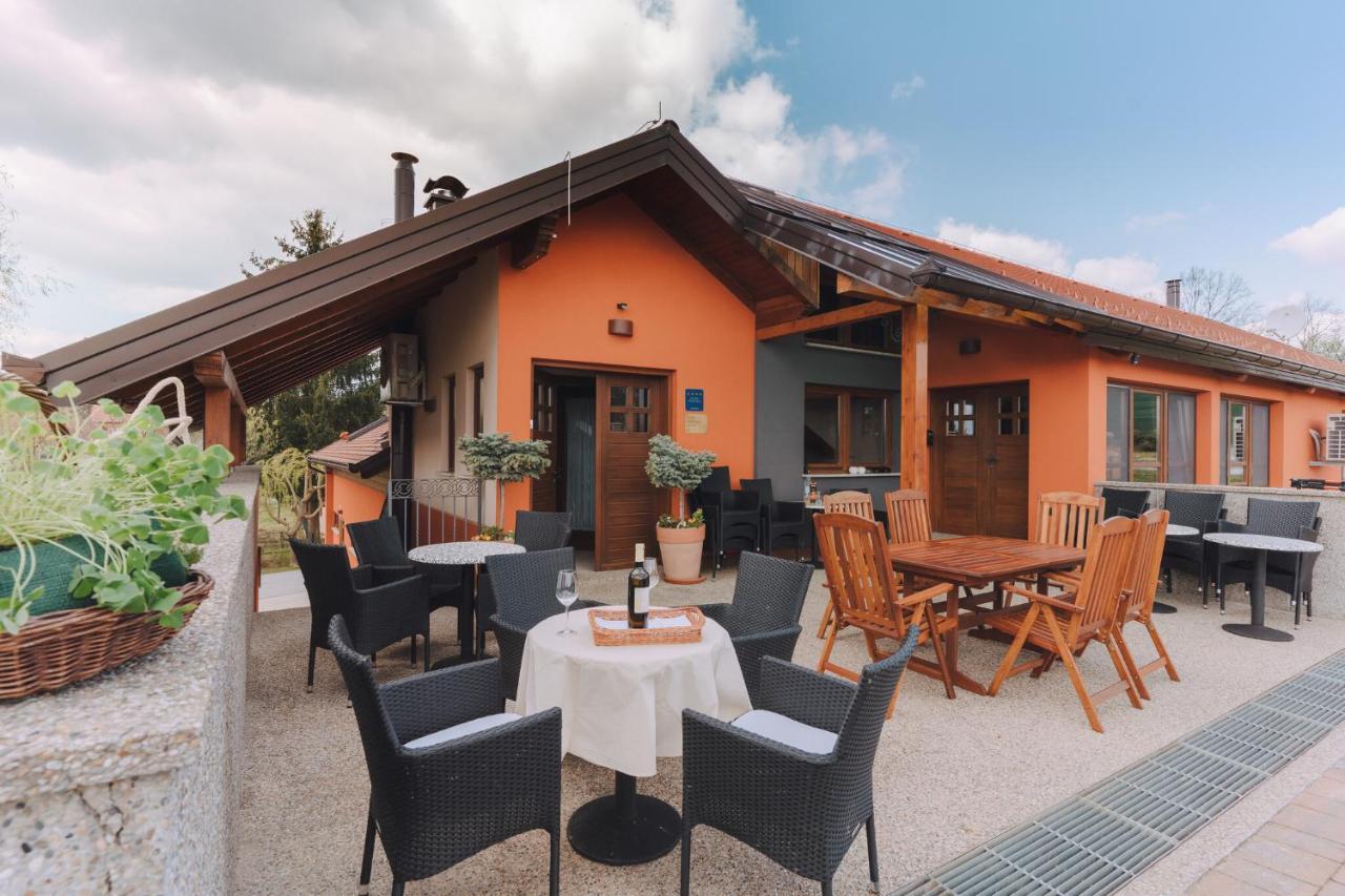 Apartment Carolija Slakovec Esterno foto