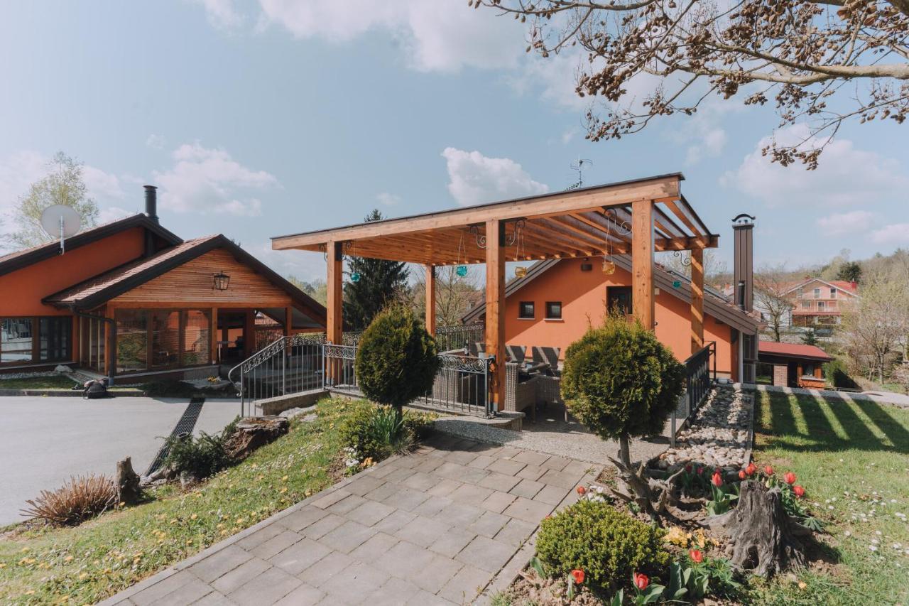Apartment Carolija Slakovec Esterno foto