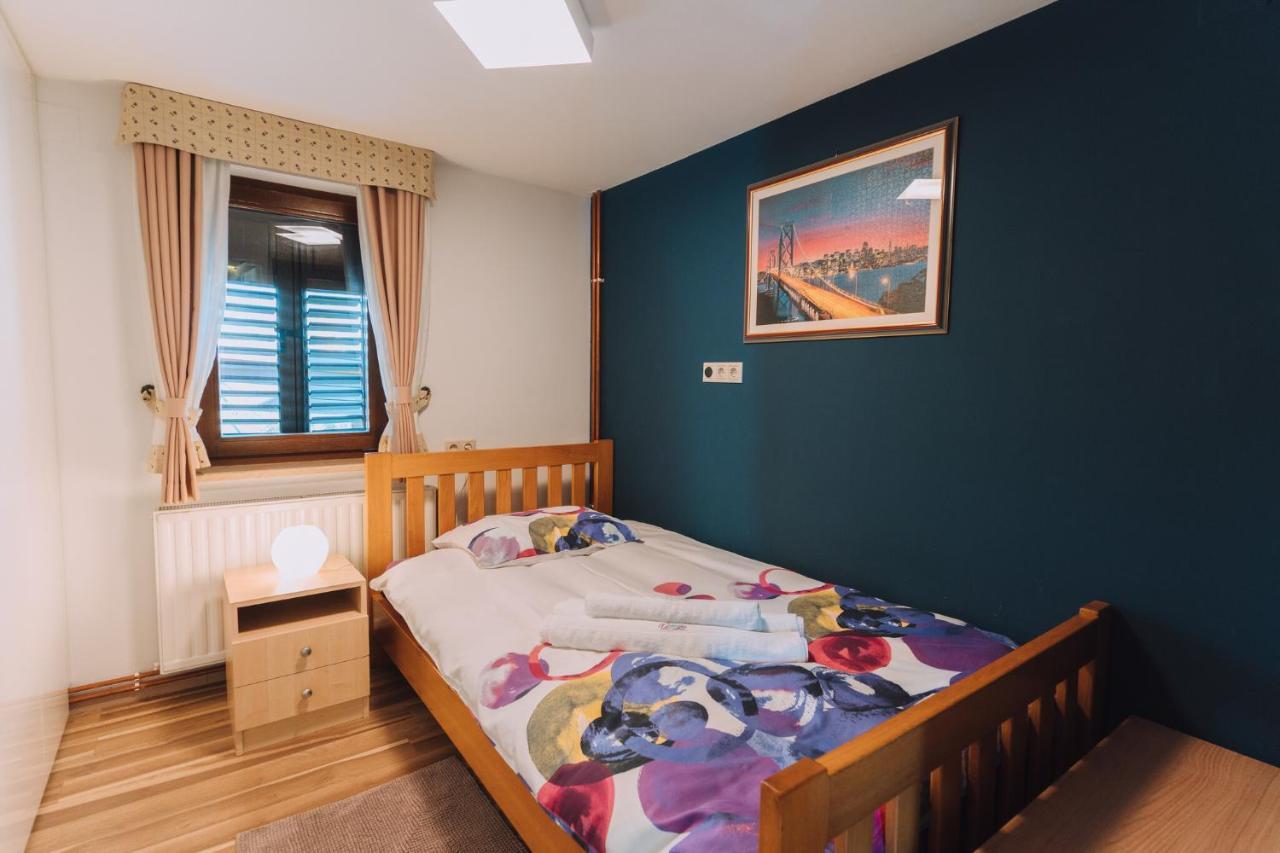 Apartment Carolija Slakovec Esterno foto
