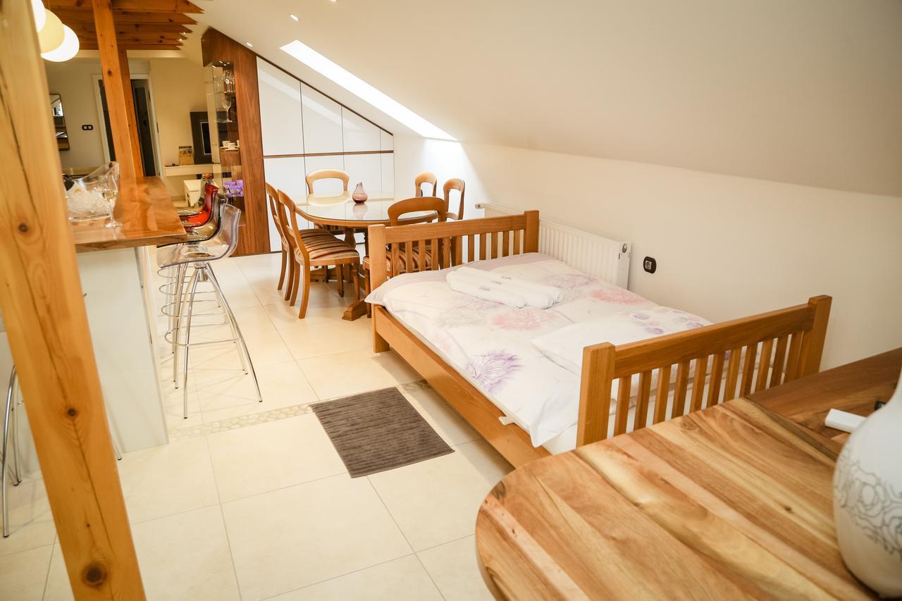 Apartment Carolija Slakovec Esterno foto