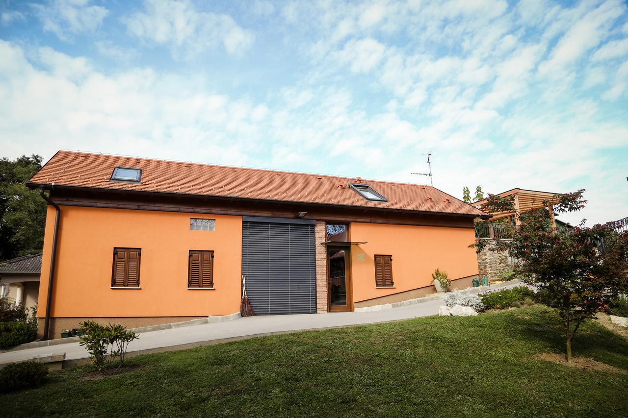 Apartment Carolija Slakovec Esterno foto