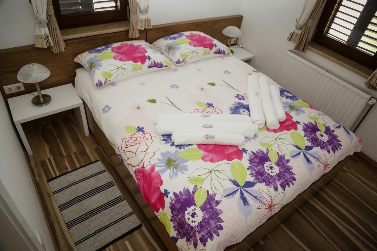 Apartment Carolija Slakovec Esterno foto