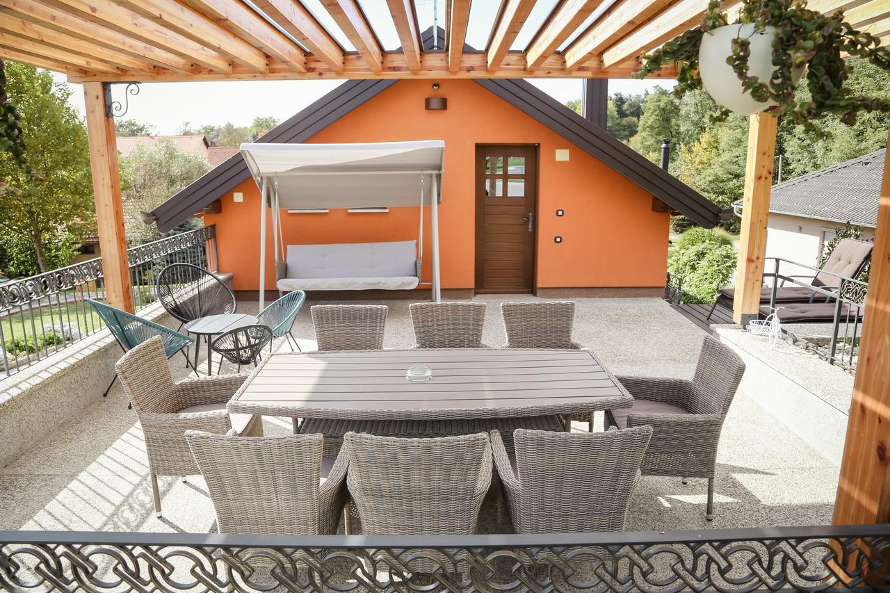 Apartment Carolija Slakovec Esterno foto