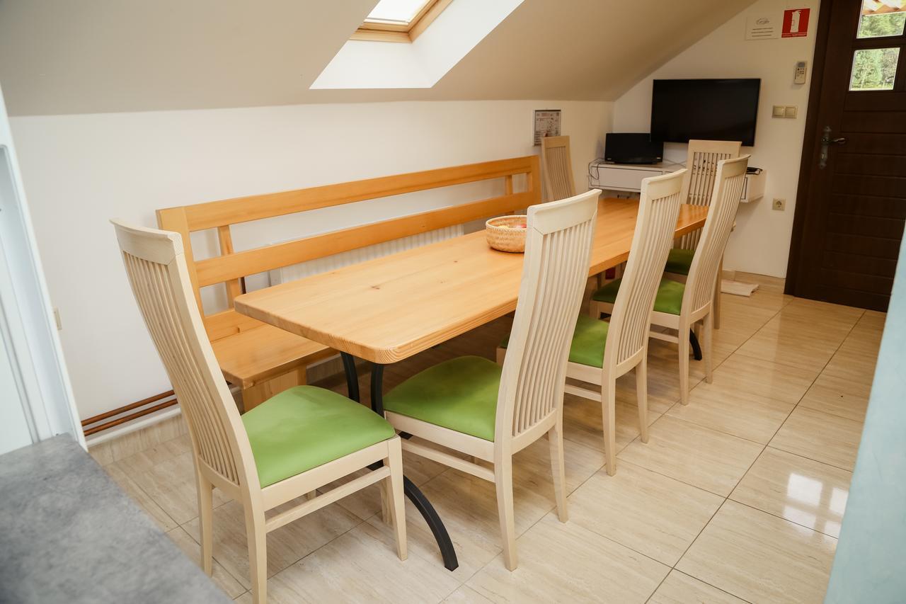 Apartment Carolija Slakovec Esterno foto