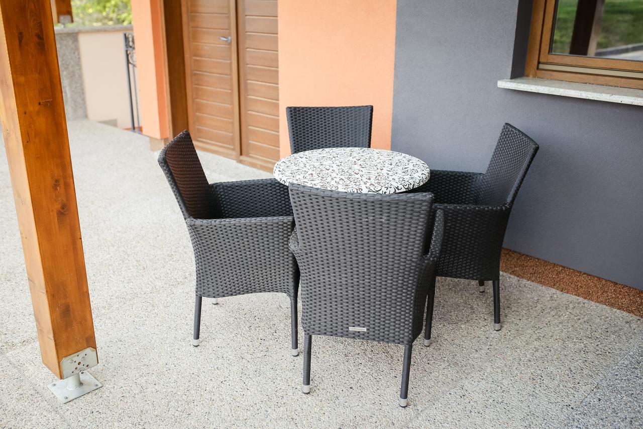 Apartment Carolija Slakovec Esterno foto