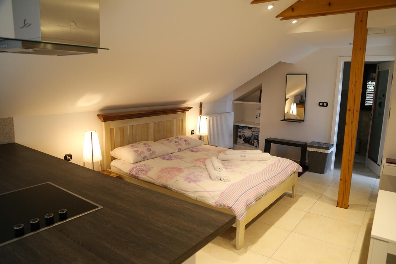 Apartment Carolija Slakovec Esterno foto