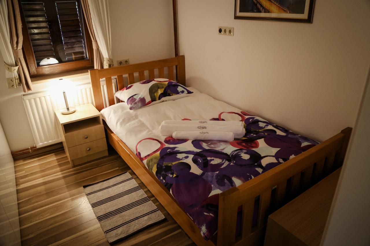 Apartment Carolija Slakovec Esterno foto