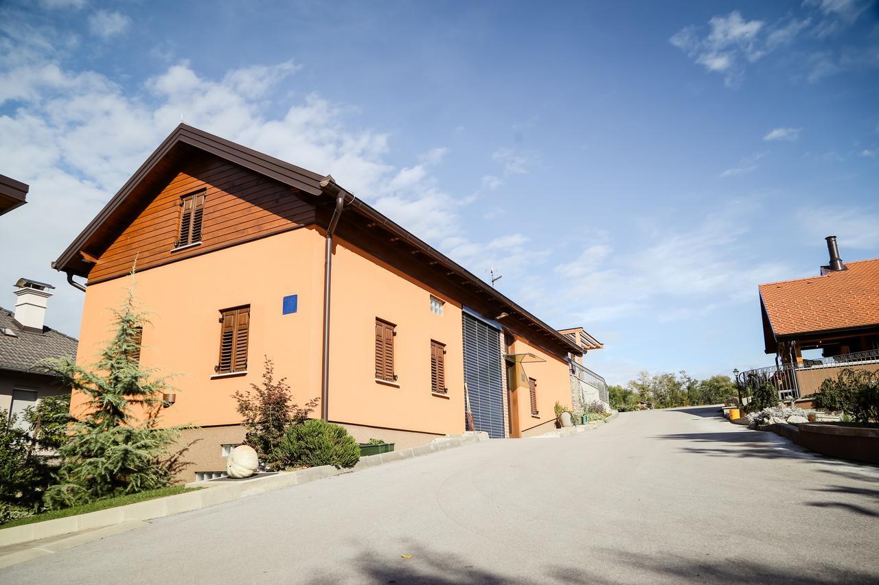 Apartment Carolija Slakovec Esterno foto