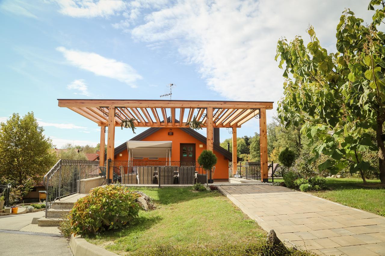 Apartment Carolija Slakovec Esterno foto