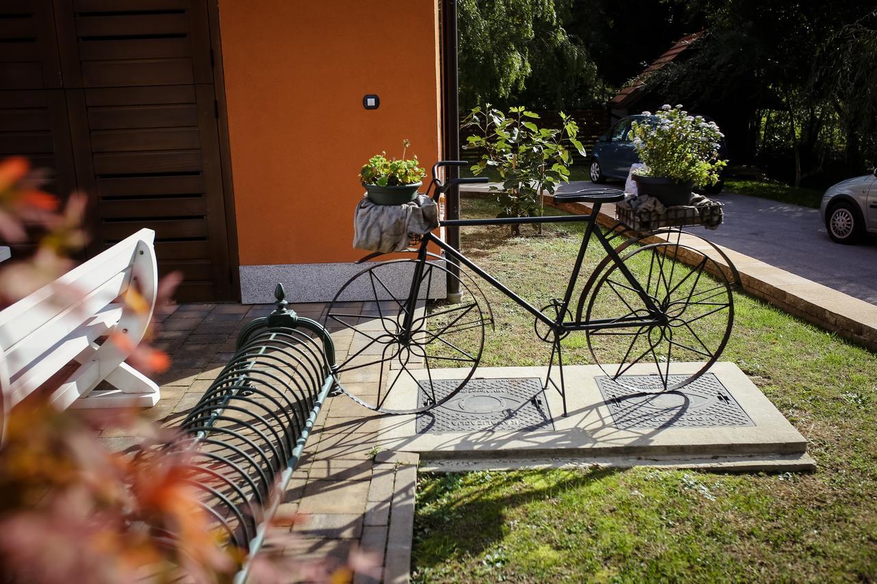 Apartment Carolija Slakovec Esterno foto
